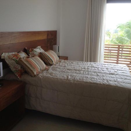Paribahia Apartment Praia do Forte Ngoại thất bức ảnh