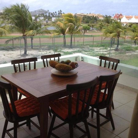 Paribahia Apartment Praia do Forte Ngoại thất bức ảnh