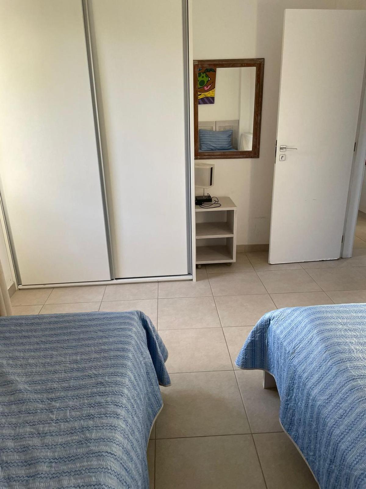 Paribahia Apartment Praia do Forte Ngoại thất bức ảnh