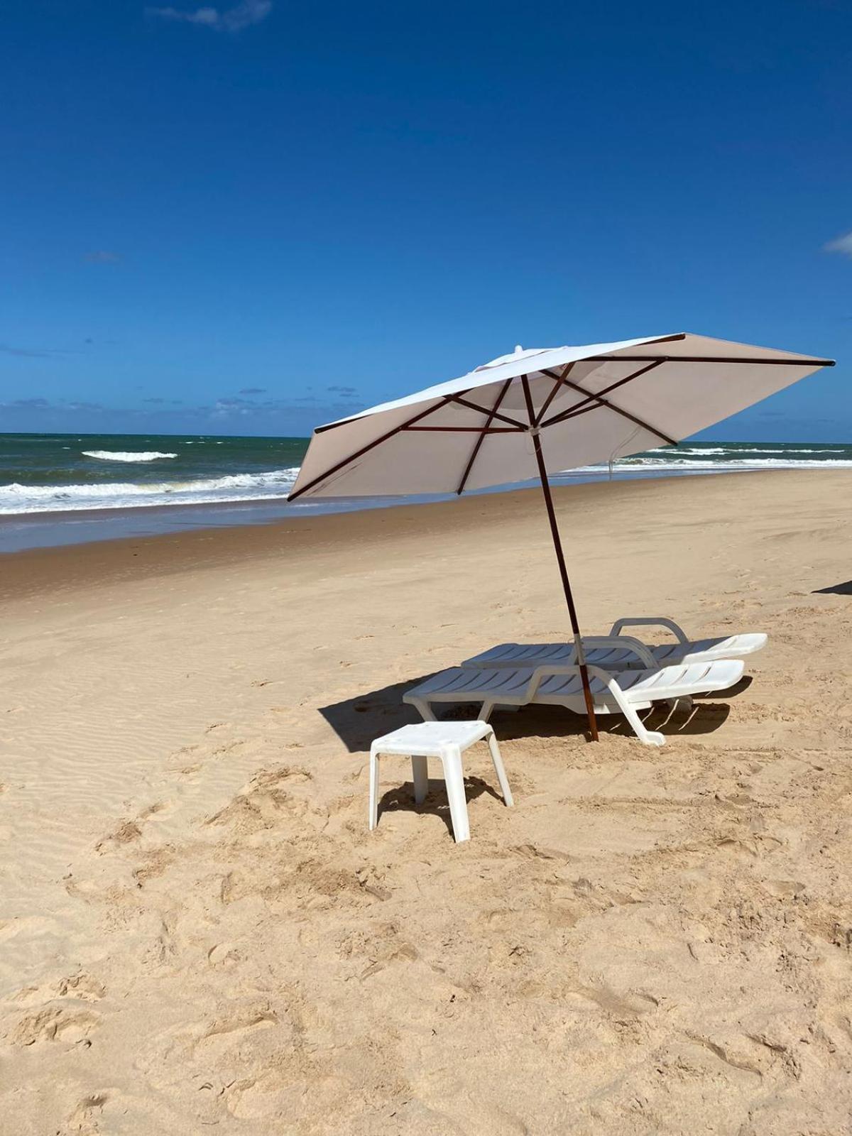 Paribahia Apartment Praia do Forte Ngoại thất bức ảnh