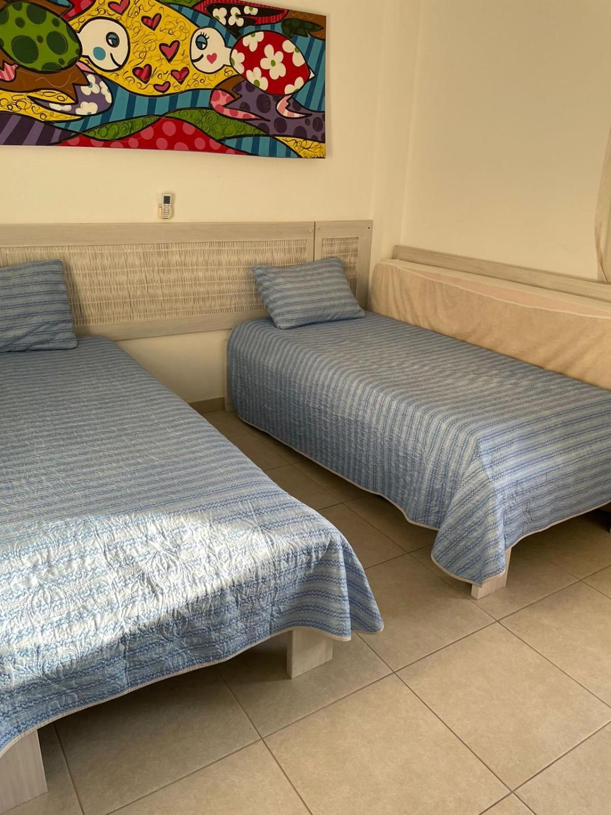 Paribahia Apartment Praia do Forte Ngoại thất bức ảnh