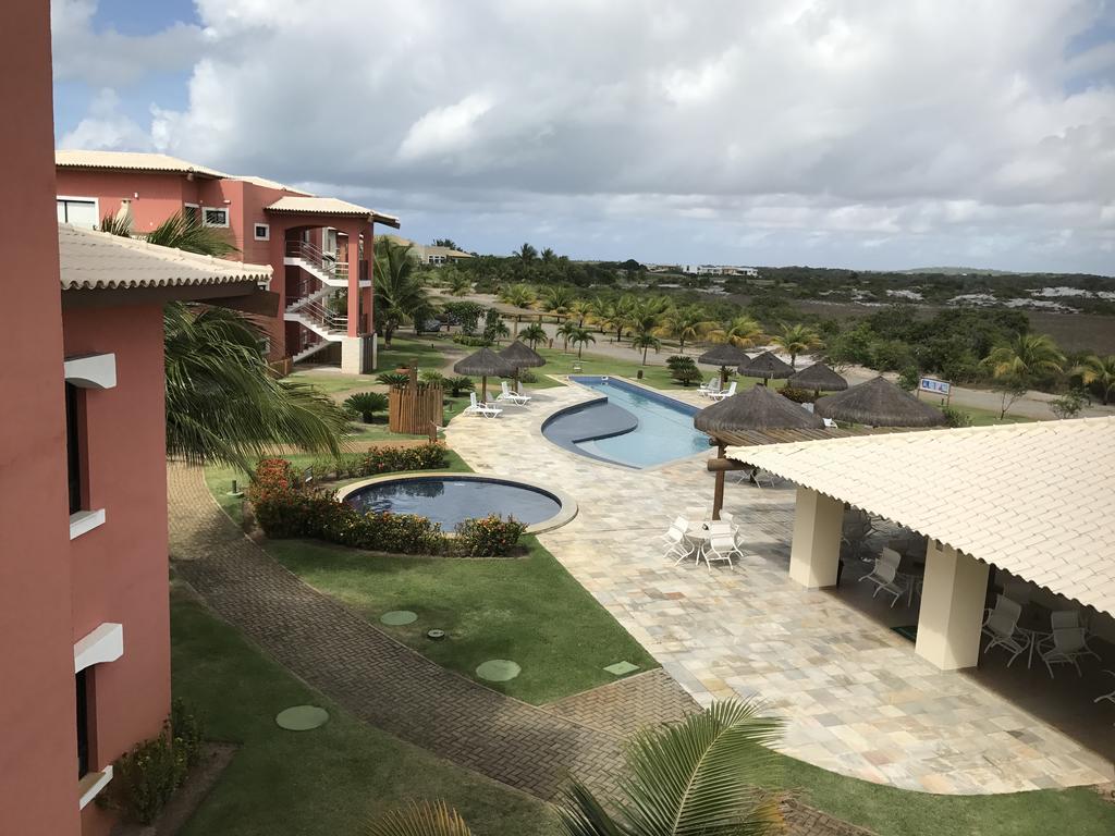 Paribahia Apartment Praia do Forte Ngoại thất bức ảnh